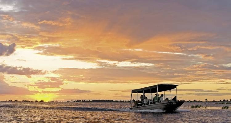 Botswana Exclusive with Sanctuary Retreats - MEIERS WELTREISEN 8