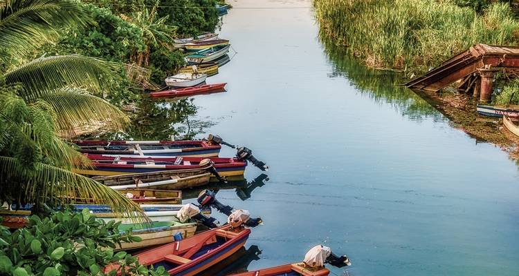 Jamaica's colorful diversity - MEIERS WELTREISEN 1