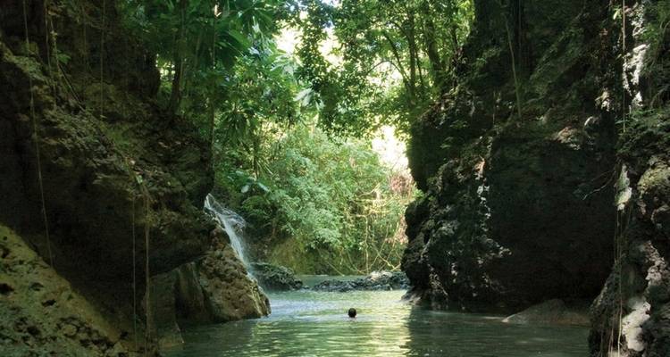 Jamaica's colorful diversity - MEIERS WELTREISEN 2