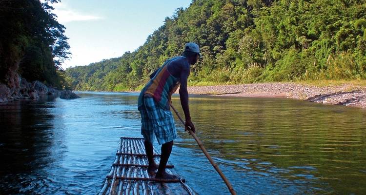 Jamaica's colorful diversity - MEIERS WELTREISEN 4