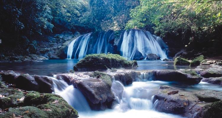 Jamaica's colorful diversity - MEIERS WELTREISEN 9