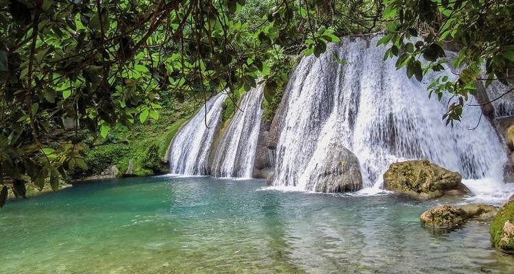 Jamaica's colorful diversity - MEIERS WELTREISEN 10