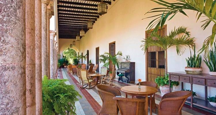 Hacienda alquiler de coches tour Yucatan - MEIERS WELTREISEN 5