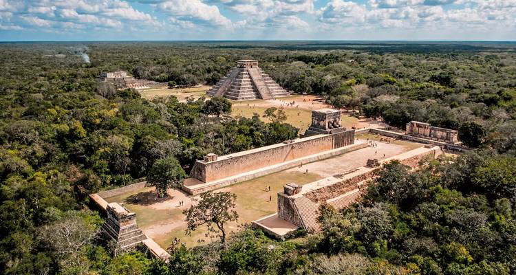 Hacienda alquiler de coches tour Yucatan - MEIERS WELTREISEN 7