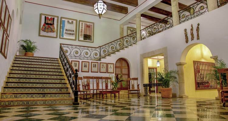 Hacienda alquiler de coches tour Yucatan - MEIERS WELTREISEN 8