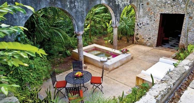Hacienda alquiler de coches tour Yucatan - MEIERS WELTREISEN 9