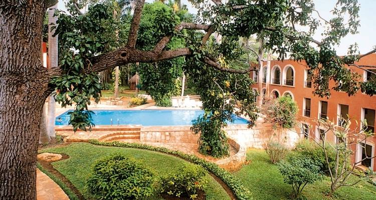Hacienda Self Drive Yucatan - MEIERS WELTREISEN 2