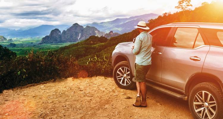 Sudthailand on 4 wheels - MEIERS WELTREISEN 5