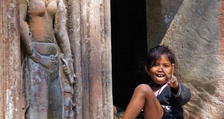 Cambodia's temples and Dream beaches (group tour) - MEIERS WELTREISEN 1