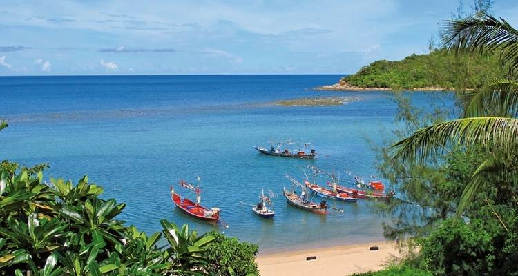 Les îles de Koh Samui - MEIERS WELTREISEN 1