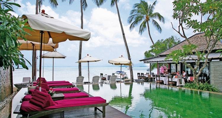 Les îles de Koh Samui - MEIERS WELTREISEN 4