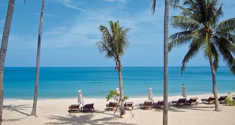 Les îles de Koh Samui - MEIERS WELTREISEN 6
