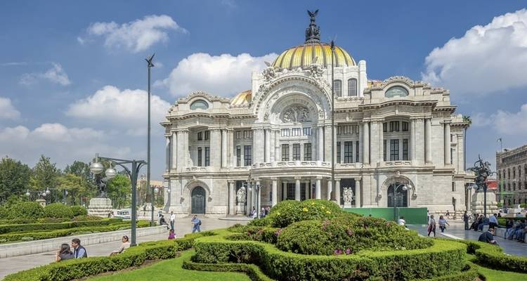 El Mexicano (voyage en petit groupe, de Mexico City/à Cancun) - MEIERS WELTREISEN 5