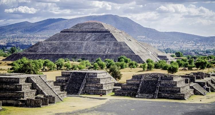 El Mexicano (voyage en petit groupe, de Mexico City/à Cancun) - MEIERS WELTREISEN 2
