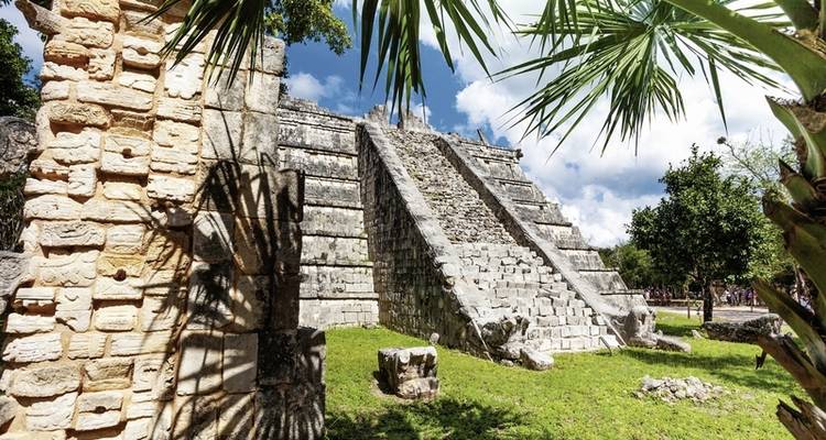 El Mexicano (voyage en petit groupe, de Mexico City/à Cancun) - MEIERS WELTREISEN 3