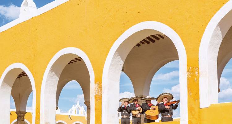 El Mexicano (voyage en petit groupe, de Mexico City/à Cancun) - MEIERS WELTREISEN 4