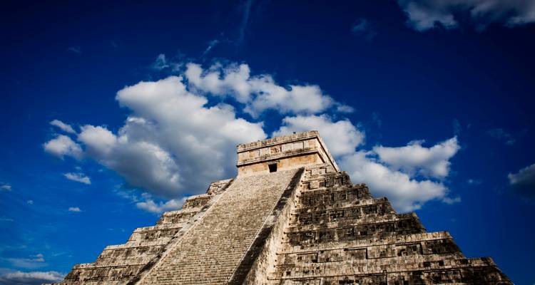 Lo mejor de Yucatán - MEIERS WELTREISEN 1