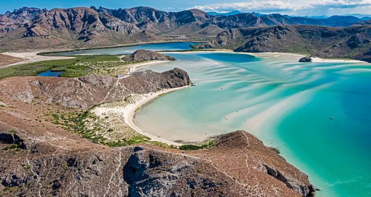 Circuit en bus en Baja California - MEIERS WELTREISEN 2