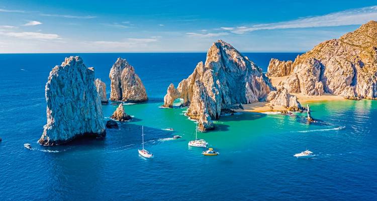 Circuit en bus en Baja California - MEIERS WELTREISEN 3