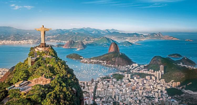 Samba, Fiebre del oro y Amazonas - MEIERS WELTREISEN 10