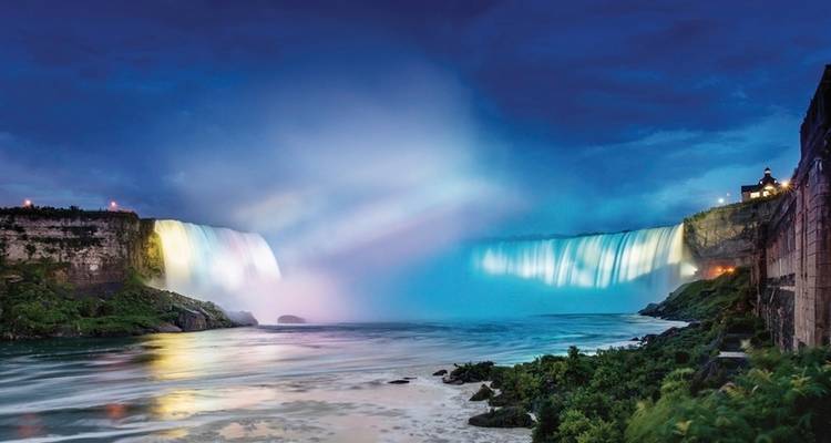 Fascinante côte est - MEIERS WELTREISEN 9