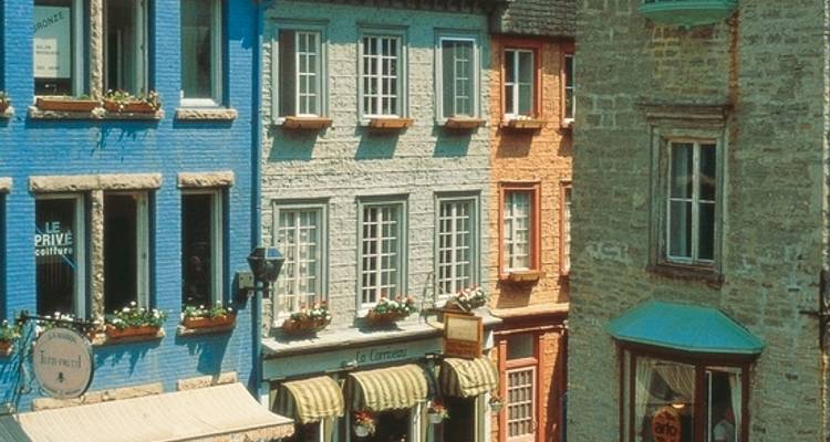Fascinating east Coast - MEIERS WELTREISEN 1