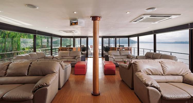 M/V Anakonda Amazon Cruise - 3 nights - MEIERS WELTREISEN 6
