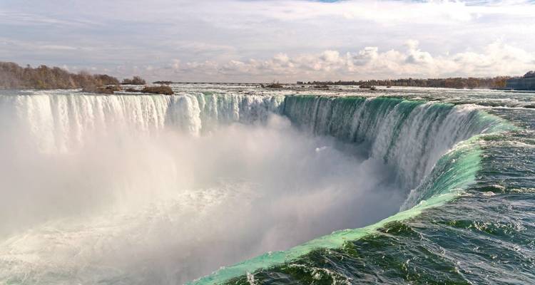 Ontario & Quebec - MEIERS WELTREISEN 1