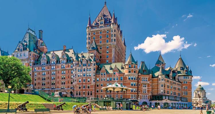 Ontario & Quebec - MEIERS WELTREISEN 6