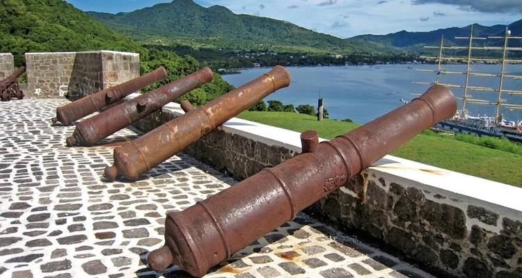 100% Dominique - Une île pour les explorateurs - MEIERS WELTREISEN 1