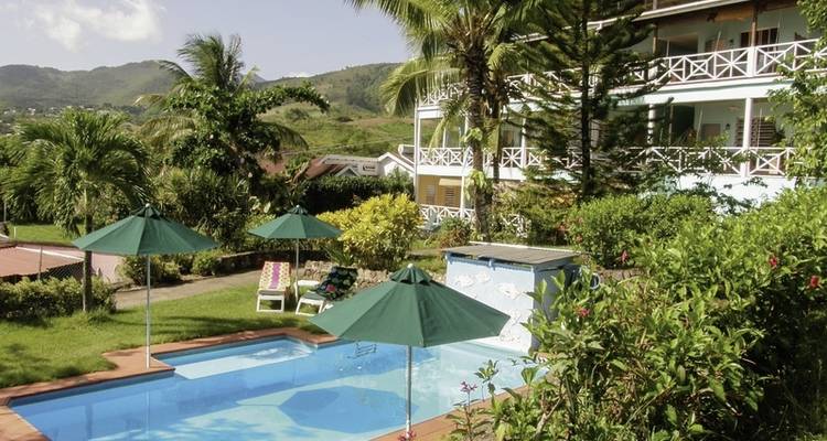 100% Dominica - Island for explorers - MEIERS WELTREISEN 8