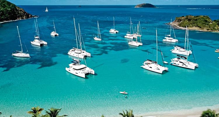 Grenadines Explorer - MEIERS WELTREISEN 1