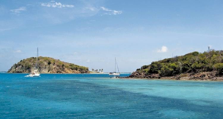Grenadines Explorer - MEIERS WELTREISEN 9