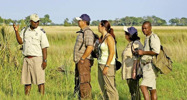 Botswana - Au cœur de l'Afrique à partir du Zimbabwe - MEIERS WELTREISEN 5