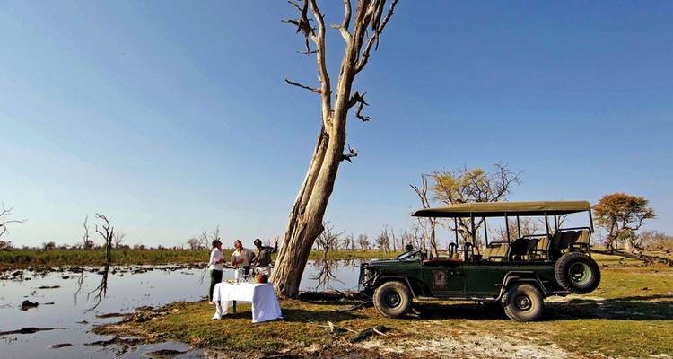 Botswana - Au cœur de l'Afrique à partir du Zimbabwe - MEIERS WELTREISEN 8