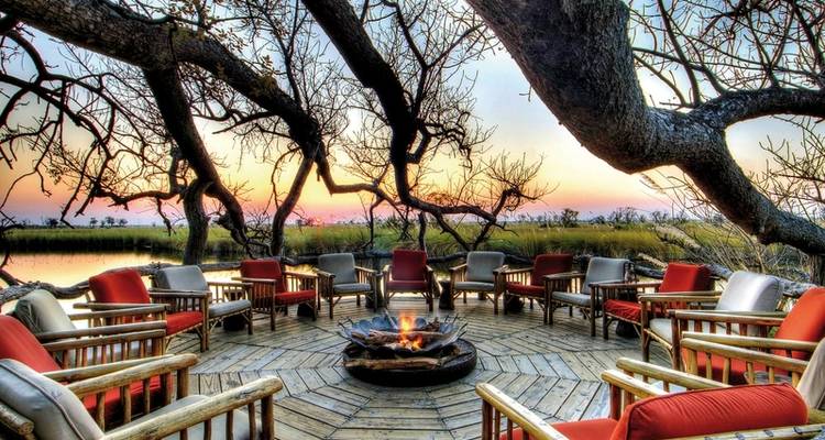 Botswana from Zimbabwe: Into the Heart of Africa - MEIERS WELTREISEN 10