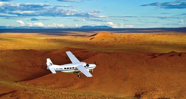 Namibia fly-in Safari - MEIERS WELTREISEN 3