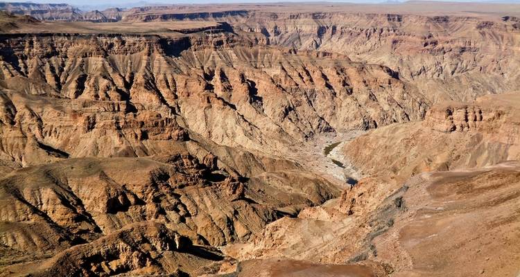 Namibia fly-in Safari - MEIERS WELTREISEN 4