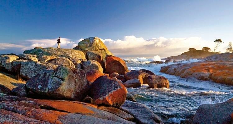 Experience Tasmania actively - MEIERS WELTREISEN 2