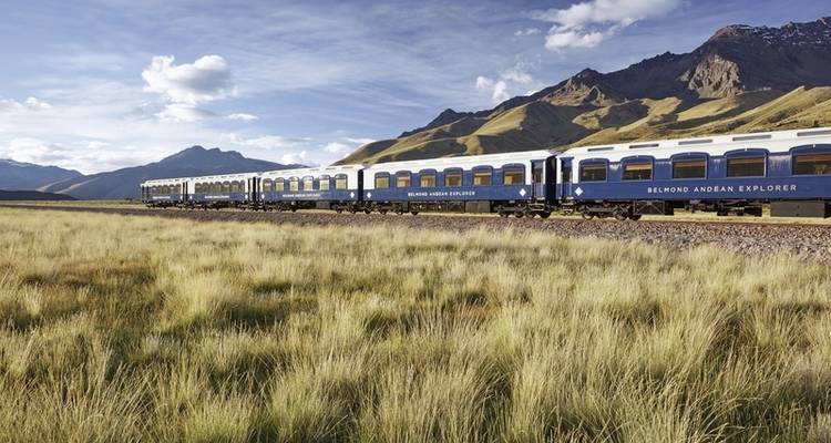 Experience Andean mysticism & Colca Canyon in comfort - MEIERS WELTREISEN 1