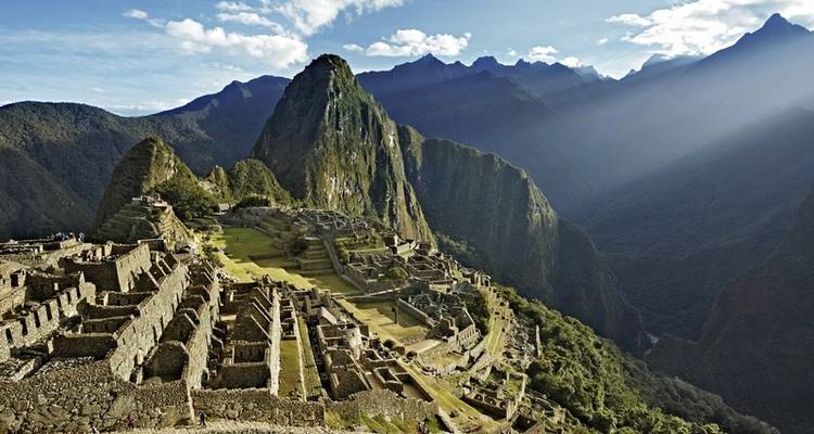 Experience Andean mysticism & Colca Canyon in comfort - MEIERS WELTREISEN 2