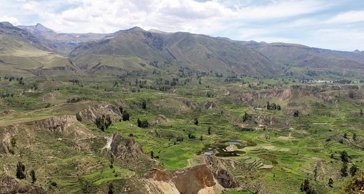 Experience Andean mysticism & Colca Canyon in comfort - MEIERS WELTREISEN 3