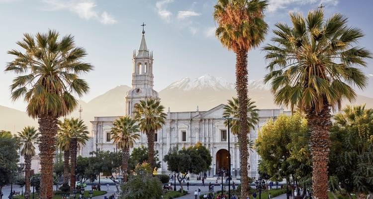 Experience Andean mysticism & Colca Canyon in comfort - MEIERS WELTREISEN 6