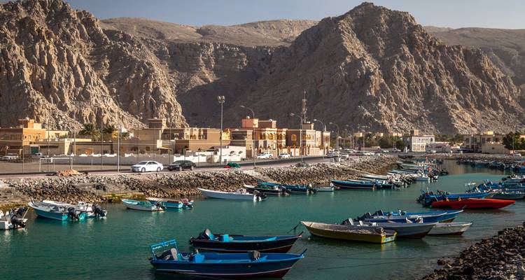 Crucero Qatar Escape Plus Días de Desierto - Globus 8