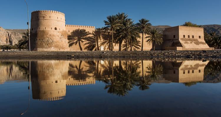 Crucero Qatar Escape Plus Días de Desierto - Globus 9