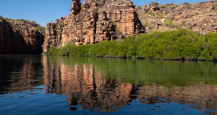 Essence of the Kimberley with Kimberley Coastal Expedition  Broome → Darwin (2025) - APT 7