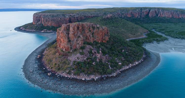 Essence of the Kimberley with Kimberley Coastal Expedition  Broome → Darwin (2025) - APT 8