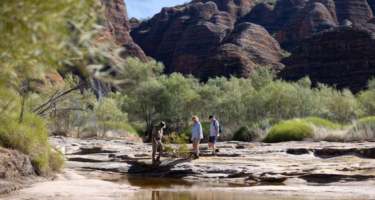 Essence of the Kimberley with Kimberley Coastal Expedition  Broome → Darwin (2025) - APT 1