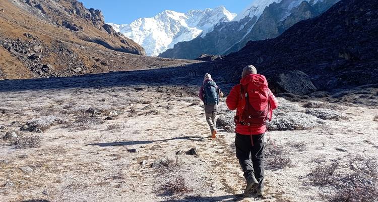 Caminata al Campamento Base Norte del Kanchenjunga - 18 días - Glorious Himalaya Trekking Pvt. Ltd. 1