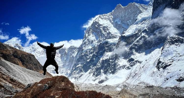 Caminata al Campamento Base Norte del Kanchenjunga - 18 días - Glorious Himalaya Trekking Pvt. Ltd. 7
